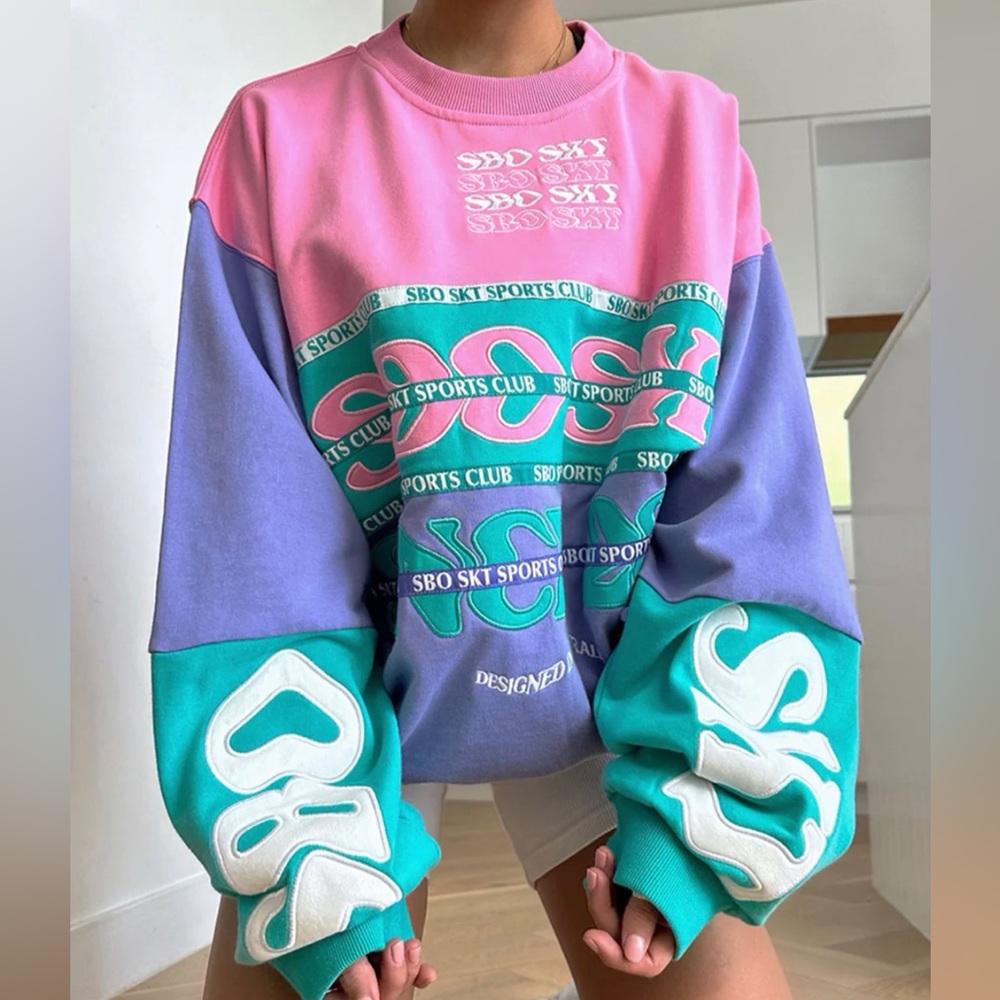 SABO Rosie Sweater NWT